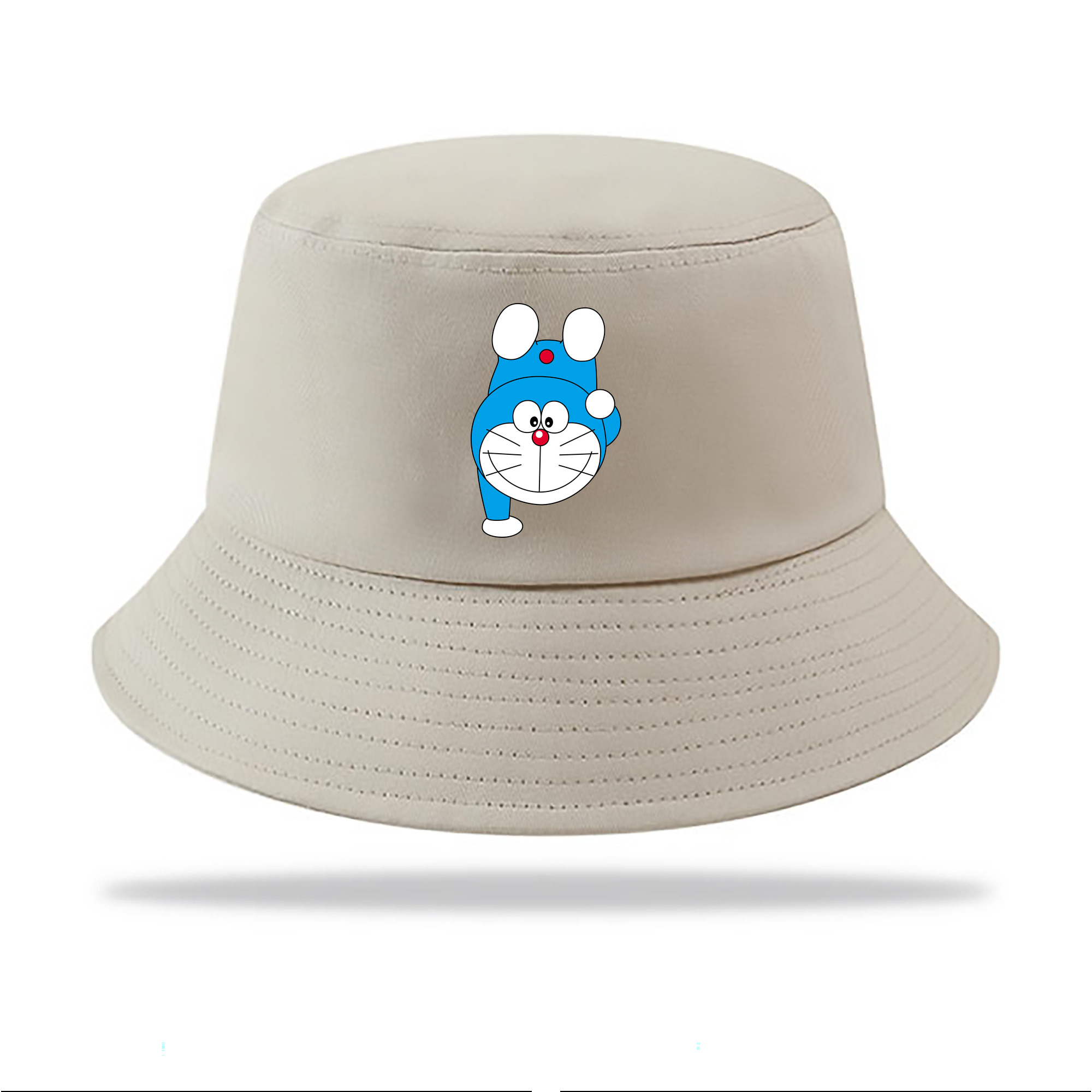 （画像用） ドラえもん Doraemon アウトドア日除けバケットハット